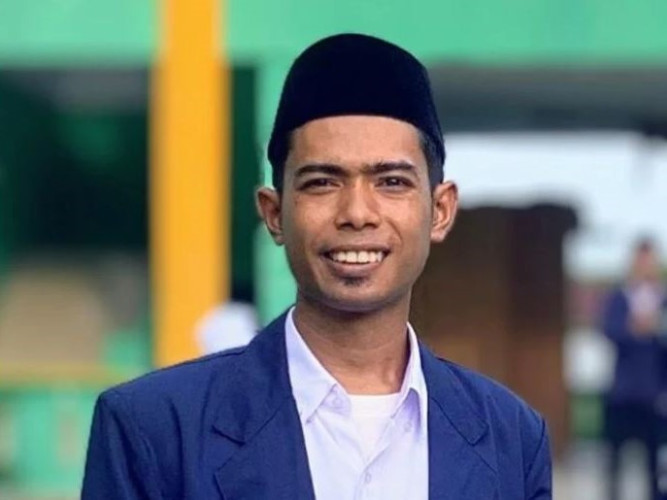 Konsisten Perjuangkan Beasiswa Kuliah dan Infrastruktur Pendidikan Riau, Anggota DPR RI FPG Karmila Sari Terima Ucapan Terima Kasih dari Hima Mtkr Rohil 